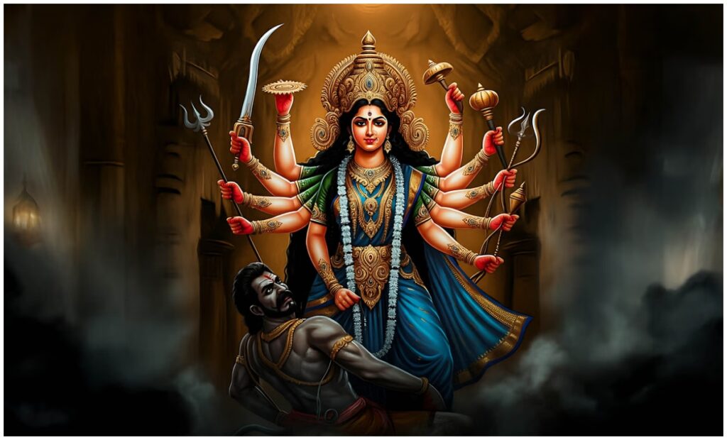 Navratri 2025 :