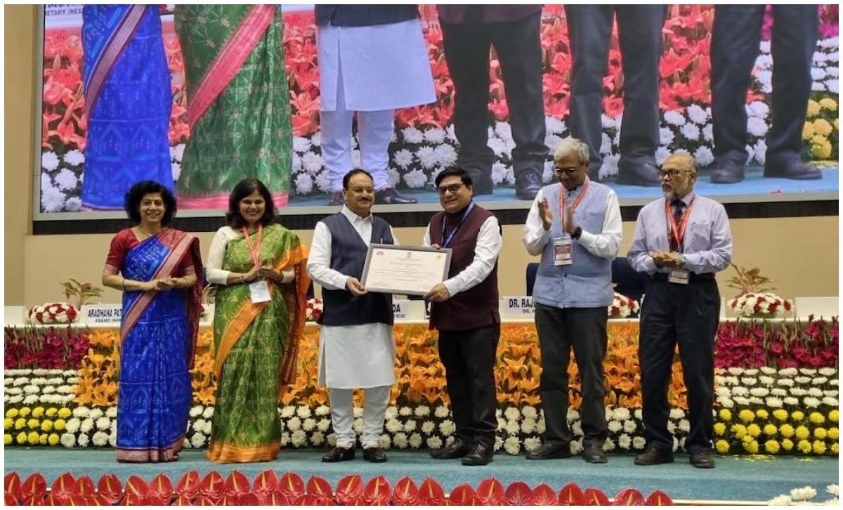 Photo of टीबी उन्मूलन की राष्ट्रीय स्तरीय मुहिम में पंजाब ने दूसरा स्थान हासिल किया