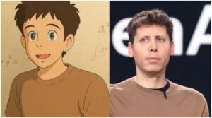 Ghibli-Style AI Image :