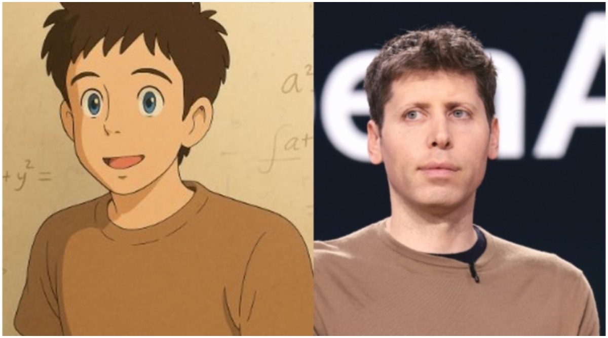 Photo of Ghibli पर ज्यादा इमेज जनरेट किए जाने पर बोले ऑल्टमैन, ‘हमारी टीम के लोगों को सोने दो’