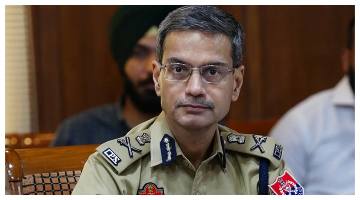 Photo of ‘युद्ध नशियां विरुद्ध’ के 31वें दिन पंजाब पुलिस द्वारा 48 नशा तस्कर गिरफ्तार, 16.7 किलो हेरोइन, 34 हजार रुपये की ड्रग मनी बरामद