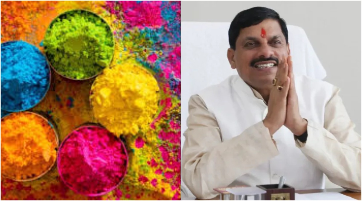 Photo of मुख्यमंत्री डॉ. मोहन यादव ने होली पर प्रदेशवासियों को दी बधाई और शुभकामनाएं