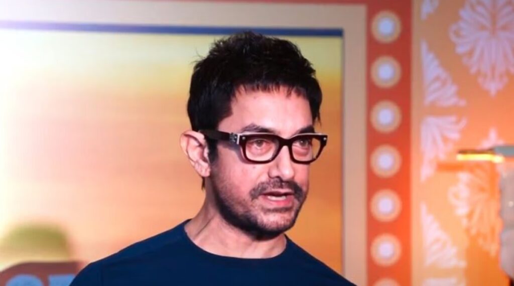 Aamir Khan Affair
