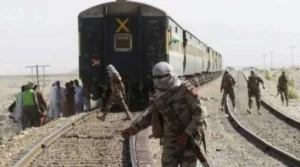 Jaffar Express Hijack :