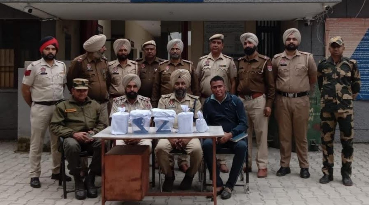 Photo of नशों के खिलाफ जंग जारी रहेगी : एस.एस.पी. आदित्य