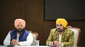 Chandigarh :