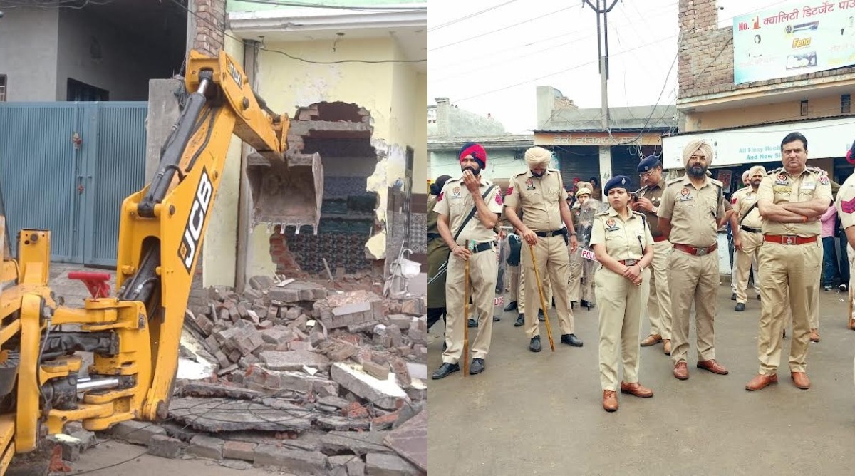 Photo of “युद्ध नशों विरुद्ध” के तहत फरीदकोट पुलिस और जिला प्रशासन की बड़ी कार्रवाई