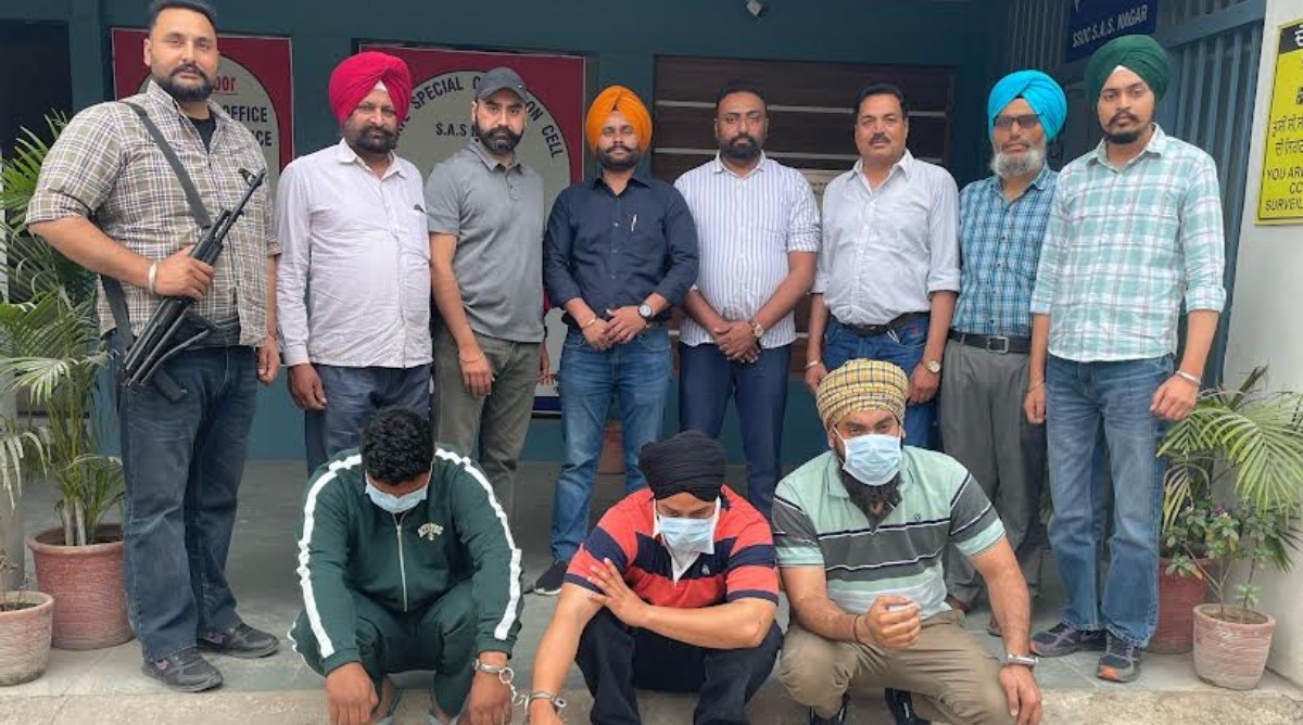 Photo of नांदेड़ हत्याकांड : पंजाब पुलिस ने बीकेआई आतंकी मॉड्यूल के तीन और सदस्यों को किया गिरफ्तार