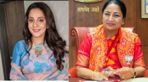 Rekha Gupta Attends Iftar Party