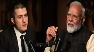 PM Modi Podcast :