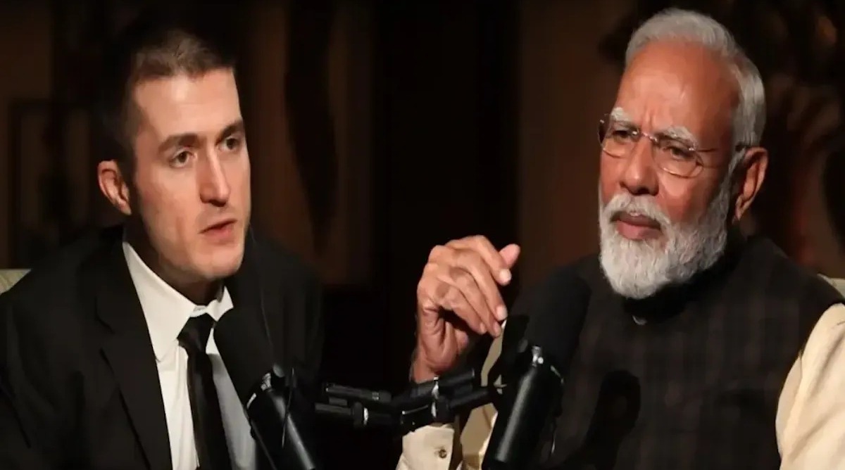 Photo of ‘पाकिस्तान ने भारत से संघर्ष का रास्ता चुना है’, अमेरिकी पॉडकास्टर को दिए इंटरव्यू में बोले पीएम मोदी