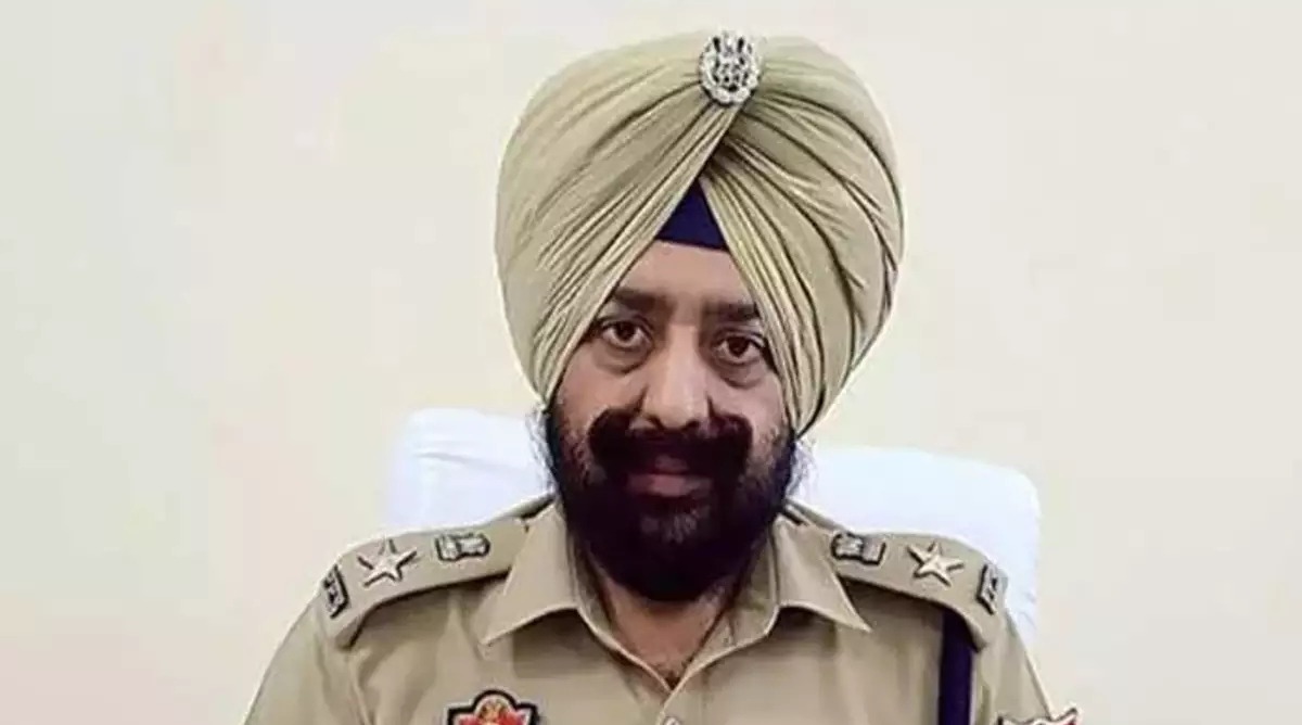 Photo of पंजाब में असामाजिक तत्वों के लिए कोई जगह नहीं – डी.आई.जी. मंदीप सिंह सिद्धू