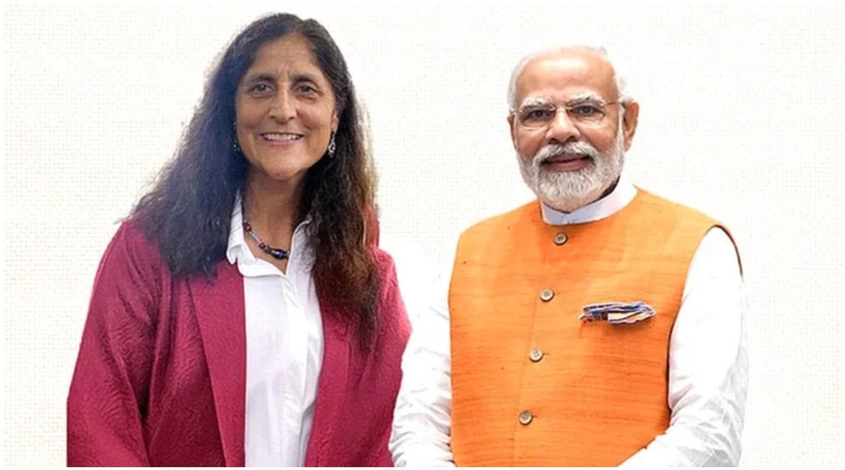 Photo of “भले ही आप हजारों मील दूर हैं, लेकिन आप…” PM मोदी ने लिखी सुनीता विलियम्स को चिट्ठी
