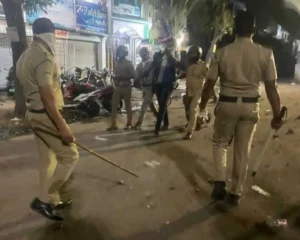 Nagpur Violence News :