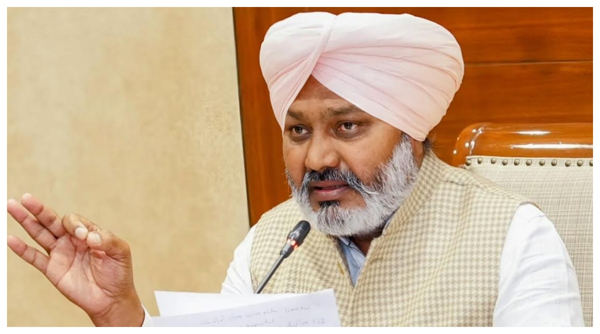 Photo of नशे के कारोबार में शामिल किसी को भी बख्शा नहीं जाएगा : हरपाल सिंह चीमा