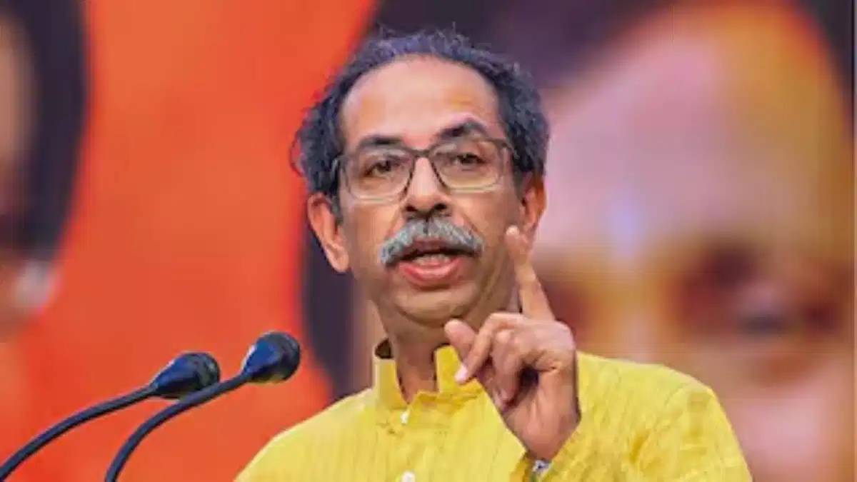 Photo of औरंगजेब के मुद्दे पर उद्धव ठाकरे ने जताई आपत्ति, कहा- विधानसभा से हमेशा के लिए हों निलंबित