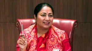 Delhi Budget 2025 :