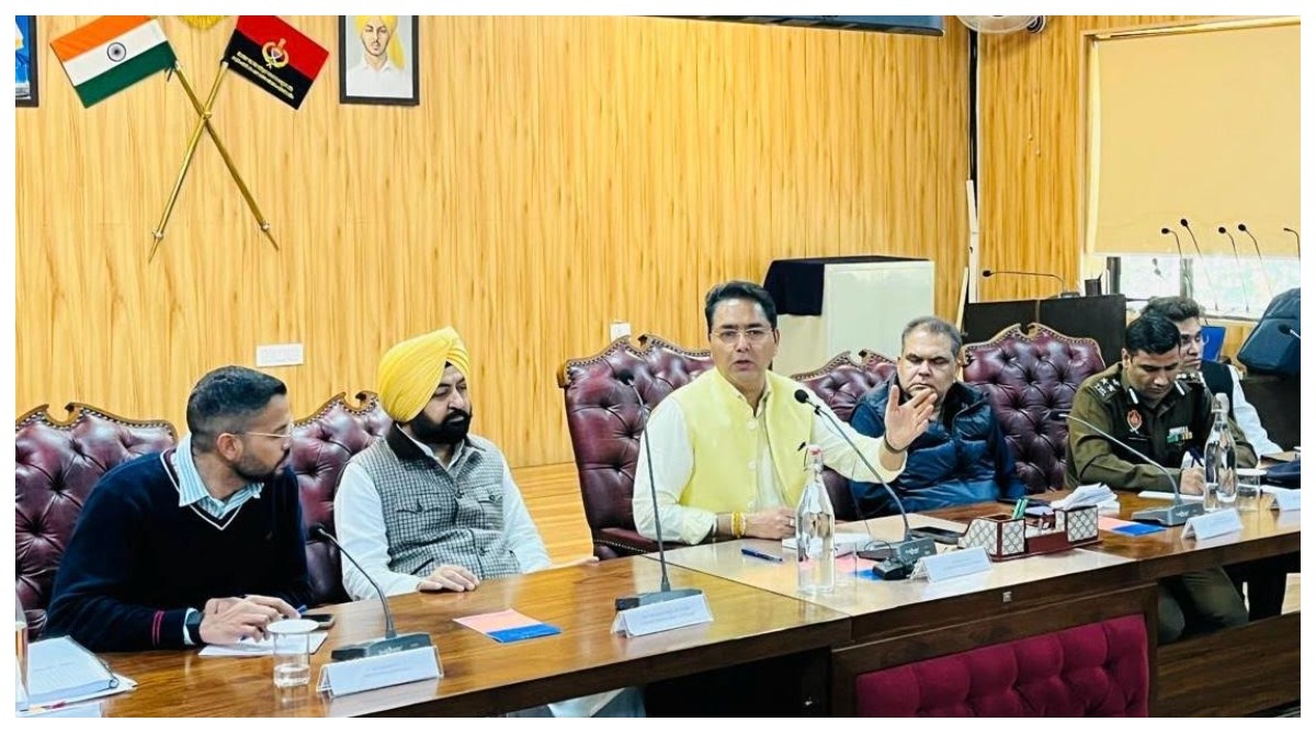 Photo of ‘युद्ध नशे के विरुद्ध’ अभियान में विजय हासिल करने तक आराम नहीं : अमन अरोड़ा