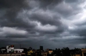 Weather Update