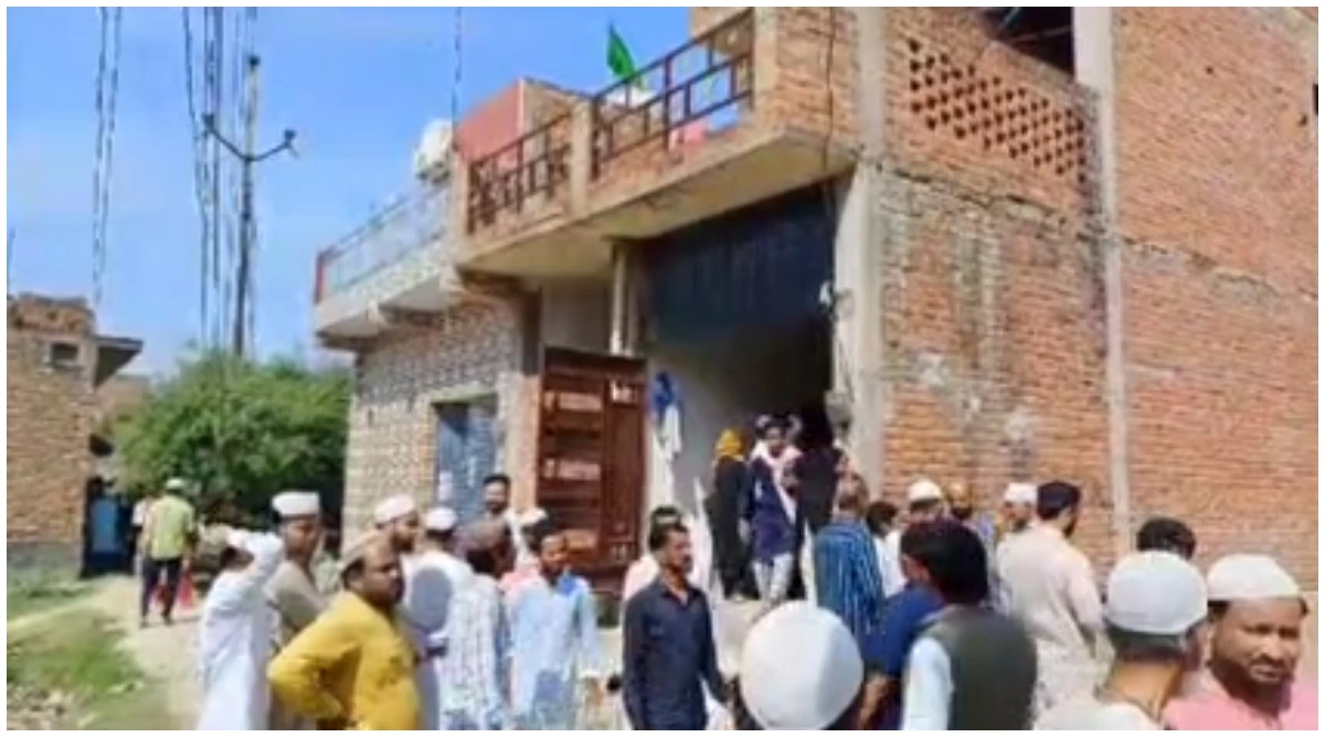 Photo of जबरन रंग डालने के बाद पीट-पीटकर की युवक की हत्या, पुलिस जांच में जुटी