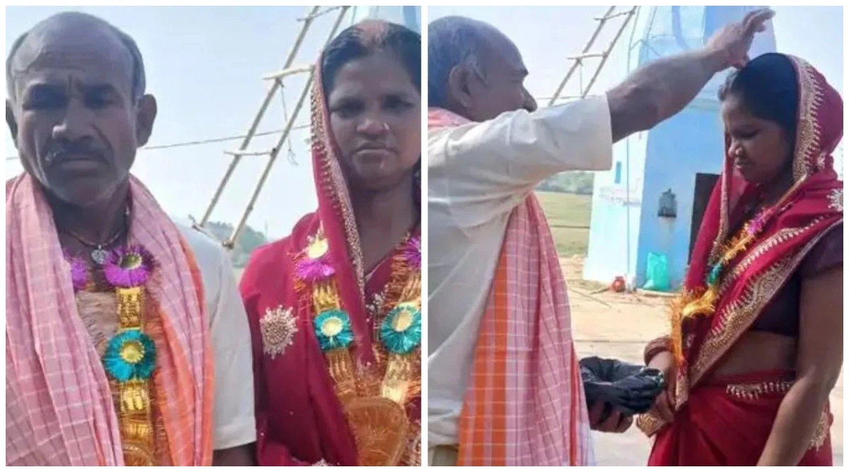 Photo of तीन जवान बेटों के बाप ने पहले किया प्रेम विवाह फिर खाया जहर