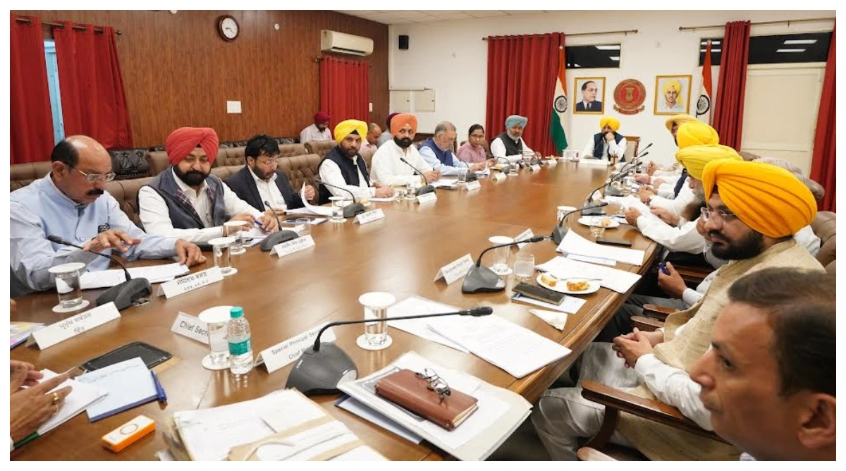 Photo of मुख्यमंत्री के नेतृत्व में मंत्रिमंडल ने वर्ष 2025-26 के बजट अनुमानों को दी मंजूरी