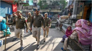 Delhi Police