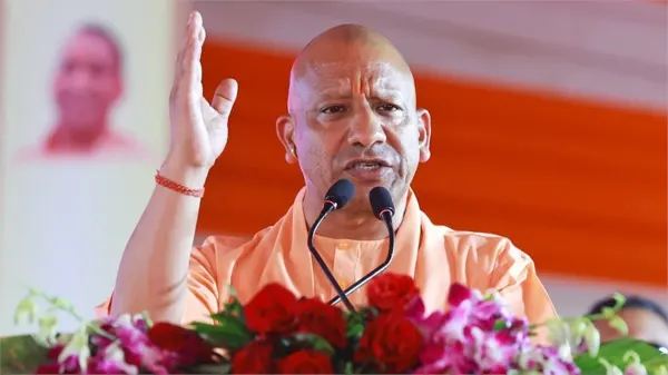 Photo of विदेशी आक्रांताओं का महिमामंडन देशद्रोह की तरह, औरंगजेब विवाद के बीच बोले- सीएम योगी