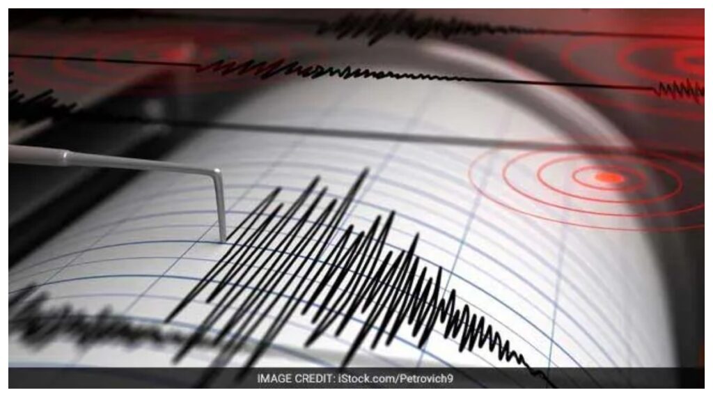China Earthquake