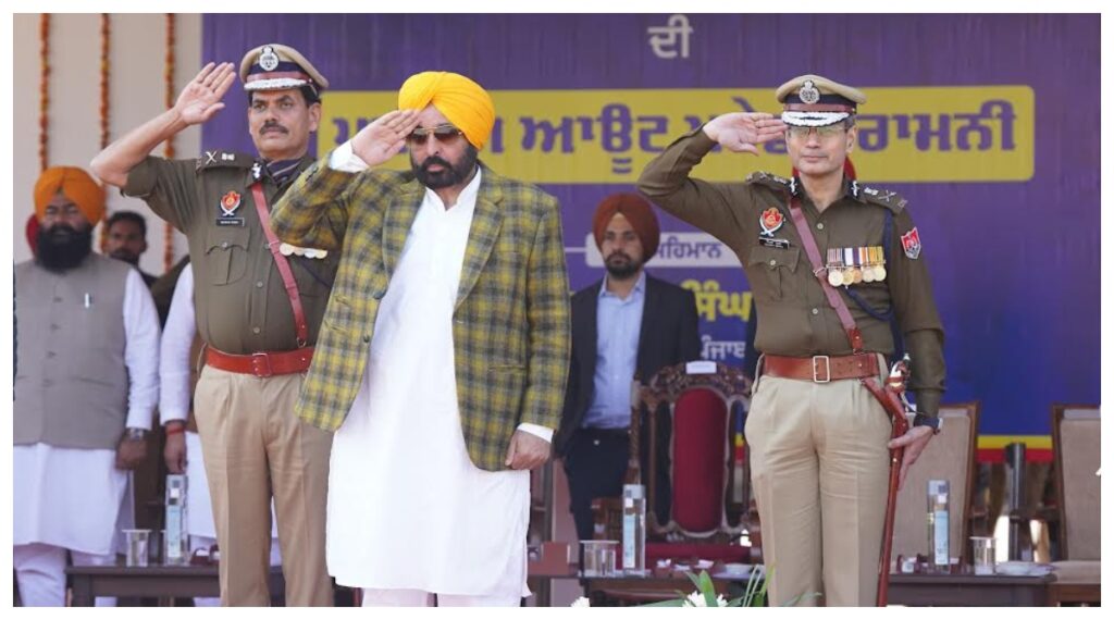 CM भगवंत सिंह मान