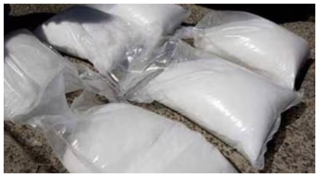 Delhi Drugs Bust