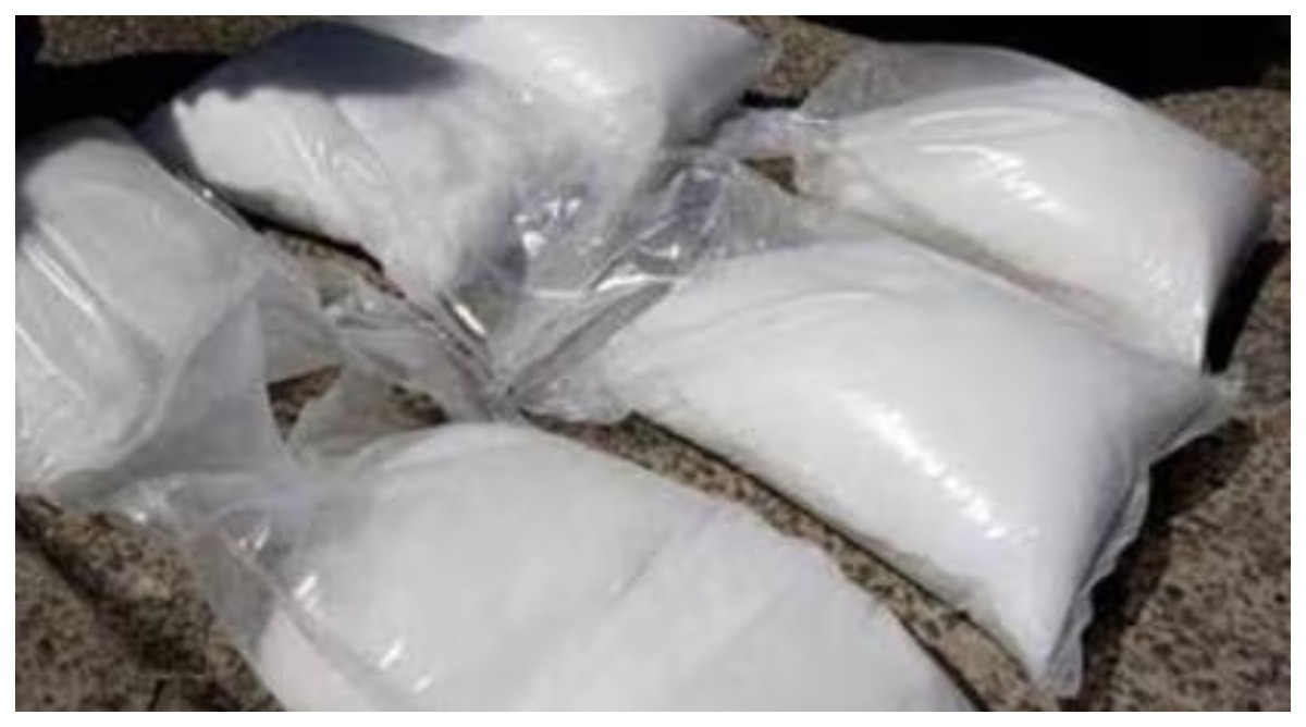 Delhi Drugs Bust