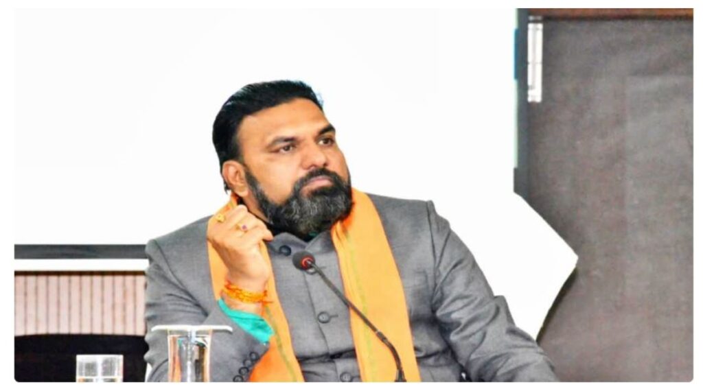 सम्राट चौधरी