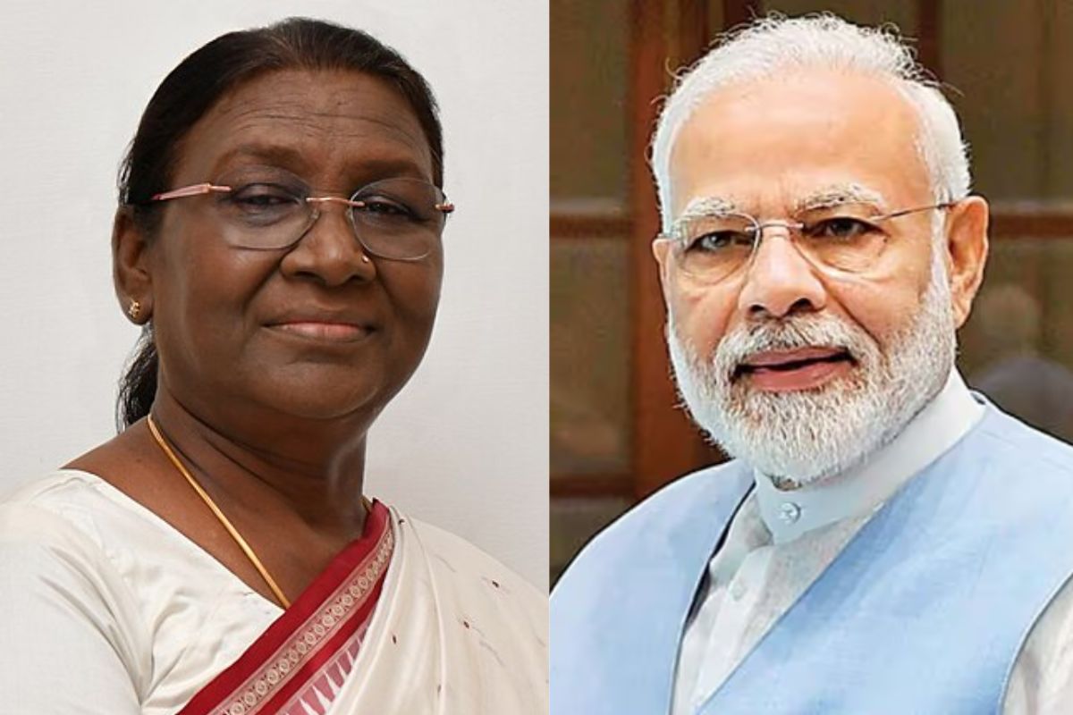 Photo of बिहार के 113वें स्थापना दिवस पर पीएम मोदी और राष्ट्रपति मुर्मू ने दी बधाई