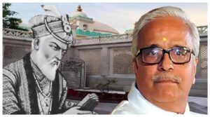 Aurangzeb's Tomb Controversy