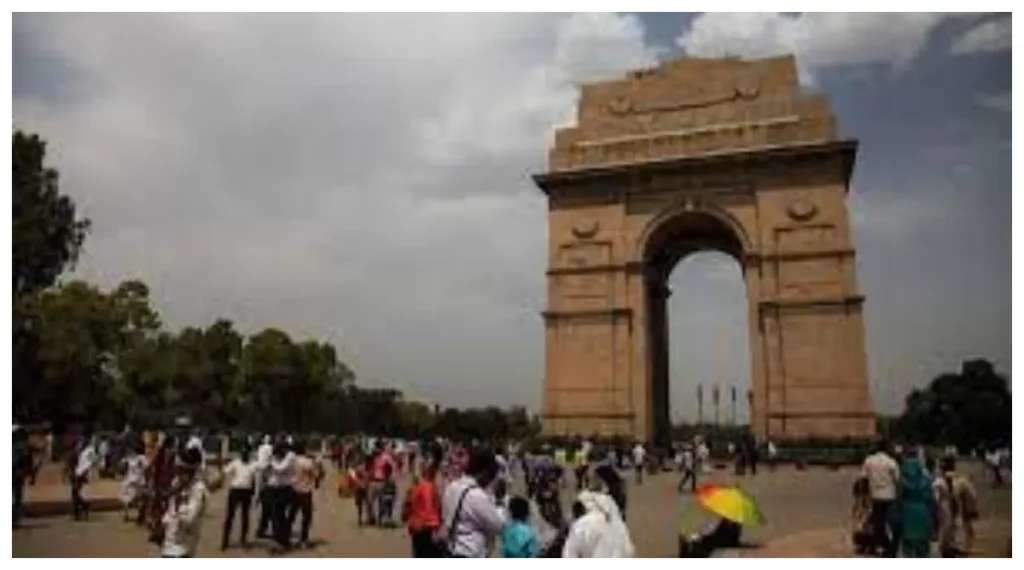 Weather Forecast for Delhi :