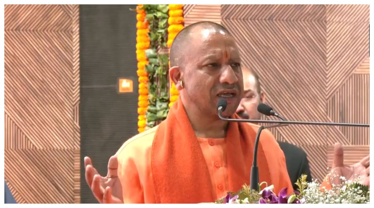 Photo of ‘8 वर्षों में डबल इंजन की सरकार…’ मेरठ में बोले CM योगी