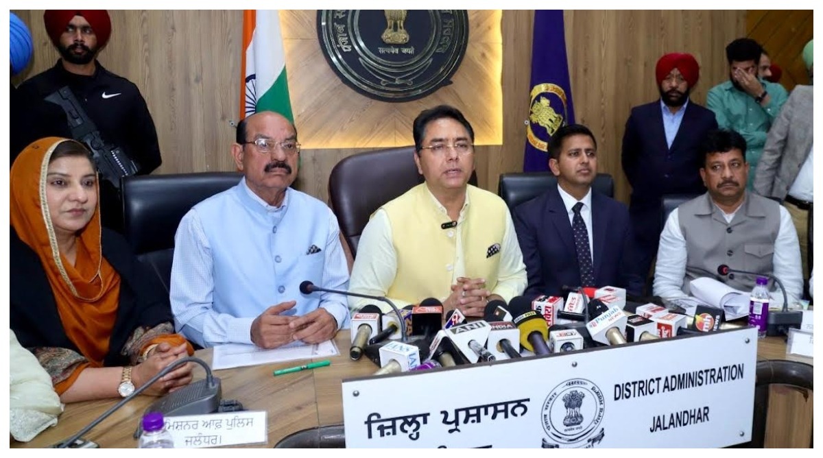 Photo of अमन अरोड़ा ने जालंधर को नशा मुक्त जिला बनाने के लिए रोडमैप किया तैयार