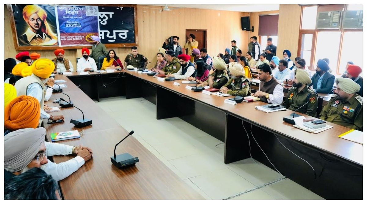 Photo of युद्ध नशे के विरुद्ध मुहिम का उद्देश्य पंजाब की युवा पीढ़ी को सुरक्षित बनाना : लालजीत सिंह भुल्लर