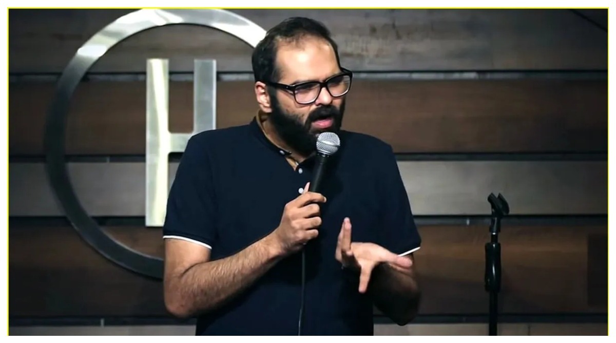 कुणाल कामरा