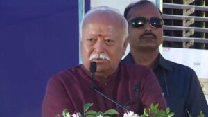 Mohan Bhagwat :