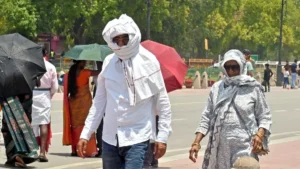 Delhi Weather :