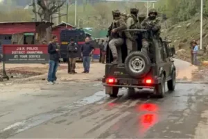 Jammu Kashmir Terror Attack :
