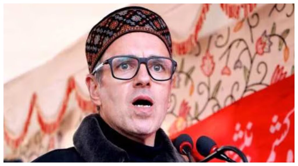 Omar Abdullah on Pahalgam Terror Attack :