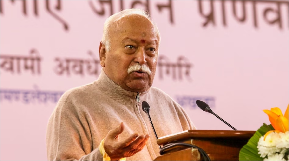 Photo of ‘अत्याचारियों को सबक सिखाना सच्चा धर्म’ पहलगाम हमले पर बोले मोहन भागवत