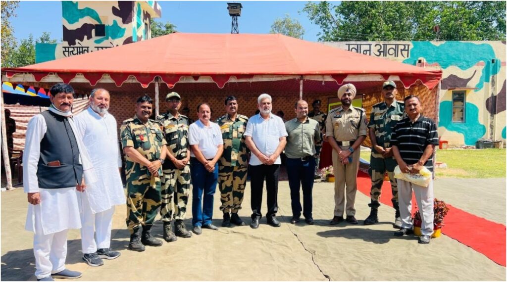 Chandigarh/Pathankot :