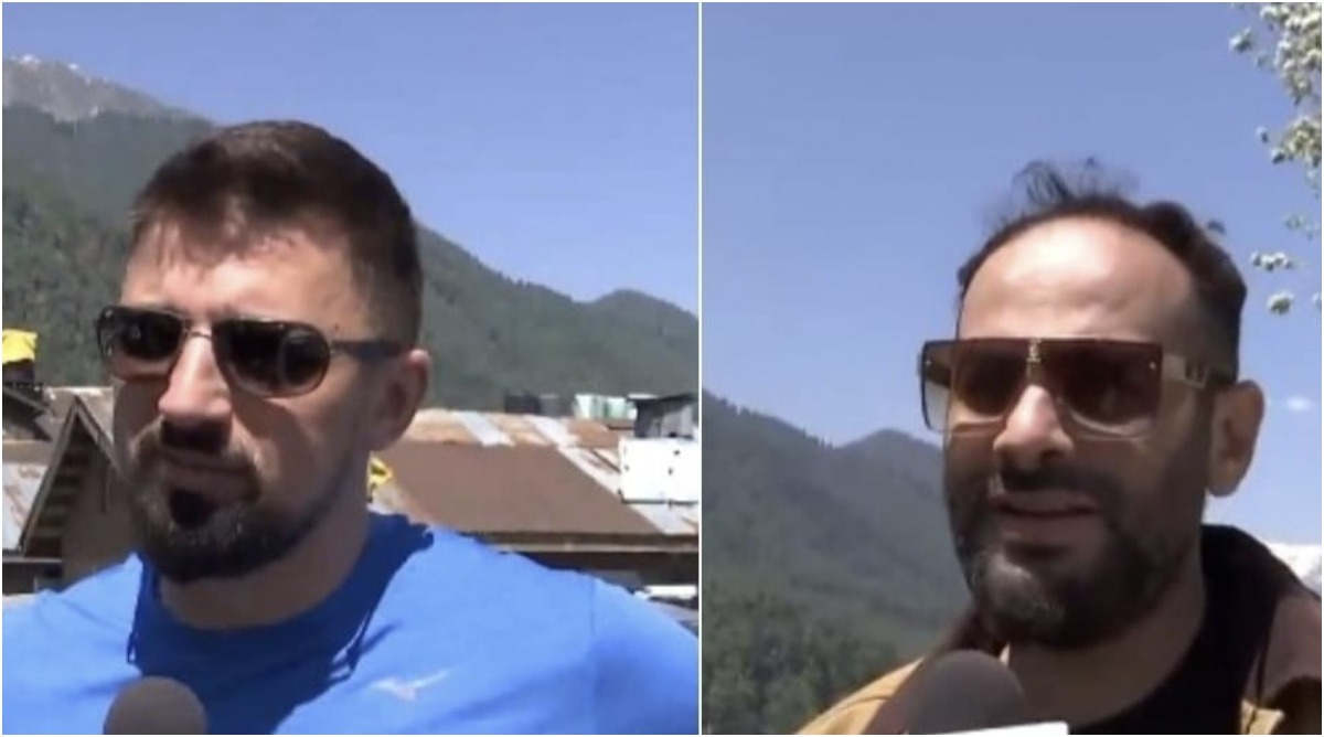 Pahalgam :