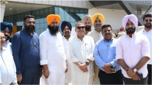Chandigarh/Ludhiana :