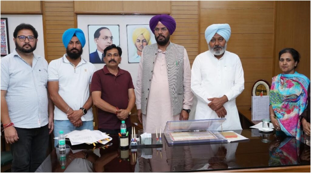 Chandigarh :
