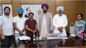Chandigarh :